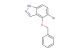 4-Benzyloxy-5-bromo-1H-indazole