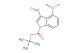tert-butyl 3-formyl-4-nitro-1H-indole-1-carboxylate