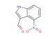 4-nitro-1H-indole-3-carbaldehyde