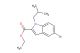 5-bromo-1-isobutyl-1H-indole-2-carboxylic acid ethyl ester