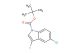 tert-Butyl 5-chloro-3-iodo-1H-indole-1-carboxylate