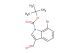 tert-butyl 7-bromo-3-formyl-1H-indole-1-carboxylate