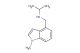 N-((1-methyl-1H-indol-4-yl)methyl)propan-2-amine
