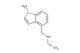 ethyl-(1-methyl-1H-indol-4-ylmethyl)-amine