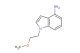 1-(2-methoxyethyl)-1H-indol-4-amine