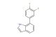 7-(3,4-difluorophenyl)-1H-indole