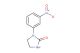 1-(3-nitro-phenyl)-imidazolidin-2-one