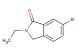 6-bromo-2-ethyl-2,3-dihydro-isoindol-1-one