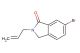 2-allyl-6-bromoisoindolin-1-one