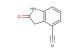 2-oxoindoline-4-carbonitrile