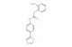 N-(4-(oxazol-5-yl)phenyl)-2-(o-tolyl)acetamide