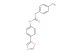 N-(4-(oxazol-5-yl)phenyl)-2-(p-tolyl)acetamide