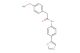 2-(4-methoxyphenyl)-N-(4-(oxazol-5-yl)phenyl)acetamide