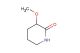 3-methoxypiperidin-2-one