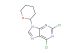 2,6-dichloro-9-(tetrahydro-2H-pyran-2-yl)-9H-purine