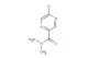 5-chloro-N,N-dimethylpyrazine-2-carboxamide