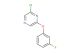 2-chloro-6-(3-fluoro-phenoxy)-pyrazine