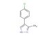 4-(4-chlorophenyl)-3-methyl-1H-pyrazole