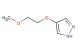4-(2-methoxyethoxy)-1H-pyrazole