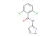 2,6-dichloro-N-(1H-pyrazol-3-yl)benzamide