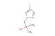 1-(4-iodo-1H-pyrazol-1-yl)-2-methylpropan-2-ol