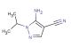 5-amino-1-isopropyl-1H-pyrazole-4-carbonitrile