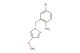 1-(5-bromo-2-methyl-benzyl)-4-methoxy-1H-pyrazole