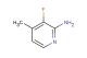 3-fluoro-4-methylpyridin-2-amine