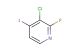3-chloro-2-fluoro-4-iodopyridine