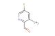 5-fluoro-3-methylpyridine-2-carbaldehyde