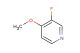 3-fluoro-4-methoxypyridine