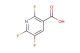 2,5,6-trifluoro-nicotinic acid