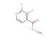 methyl 2,3-difluoroisonicotinate