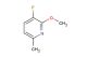 3-fluoro-2-methoxy-6-picoline