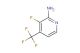 2-amino-3-fluoro-4-(trifluoromethyl)pyridine