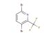 2,5-dibromo-6-(trifluoromethyl)pyridine