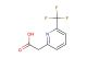 2-(6-(trifluoromethyl)pyridin-2-yl)acetic acid