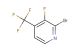 3-fluoro-2-bromo-4-(trifluoromethyl)pyridine