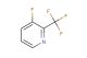 3-fluoro-2-trifluoromethylpyridine
