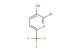 3-hydroxy-2-bromo-6-trifluoromethylpyridine