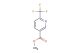 methyl 6-(trifluoromethyl)nicotinate