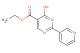 ethyl 4-hydroxy-2-(pyridin-3-yl)pyrimidine-5-carboxylate