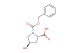 (2S,4R)-1-((benzyloxy)carbonyl)-4-hydroxypyrrolidine-2-carboxylic acid