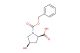(2R,4R)-1-((benzyloxy)carbonyl)-4-hydroxypyrrolidine-2-carboxylic acid