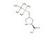 (2S,4R)-4-((tert-butyldimethylsilyl)oxy)pyrrolidine-2-carboxylic acid