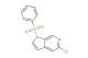5-chloro-1-(phenylsulfonyl)-1H-pyrrolo[2,3-c]pyridine