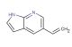 5-Ethenyl-1H-pyrrolo[2,3-b]pyridine