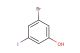 3-bromo-5-iodophenol