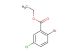 ethyl 2-bromo-5-chlorobenzoate