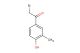 2-bromo-1-(4-hydroxy-3-methylphenyl)ethan-1-one